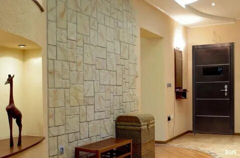 Варианты отделки стен в коридоре в квартире
