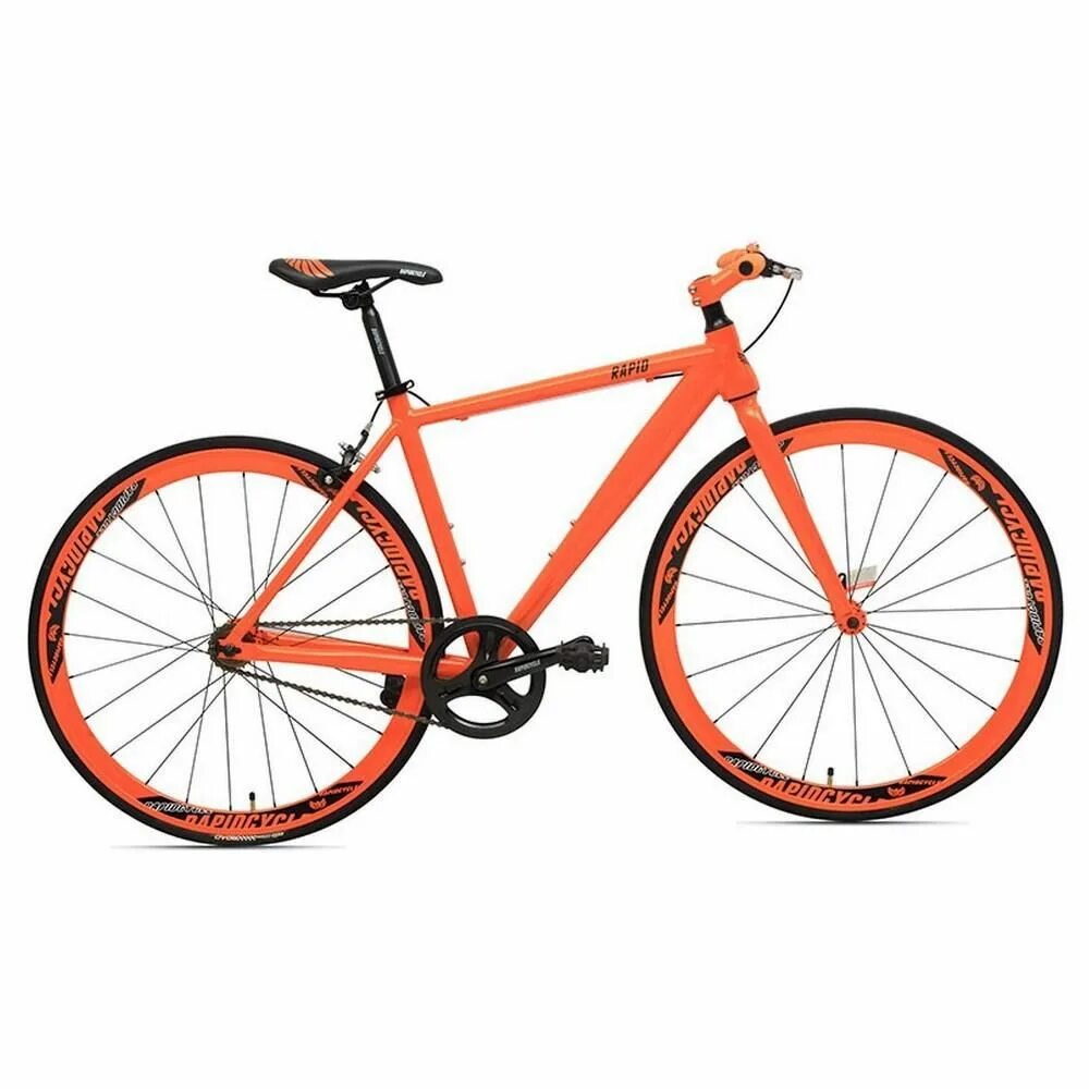 Оранжстил. Блэк Ван велосипед оранжевый. Оранжевый шоссейный велосипед. Orange MTB велосипед. Шоссейный велосипед без скоростей.