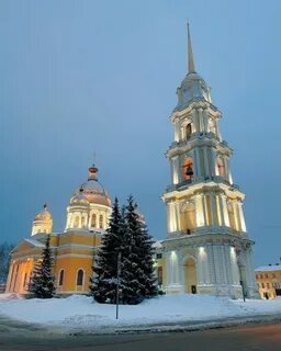 Преображенская рыбинск