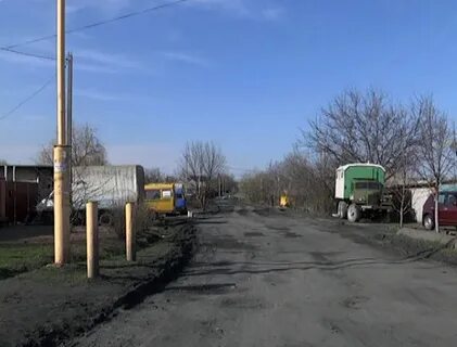 Поселки г шахты