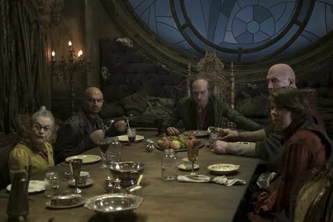 Лемони сникет 33 несчастья 2