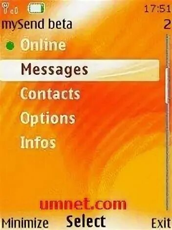 5 messages