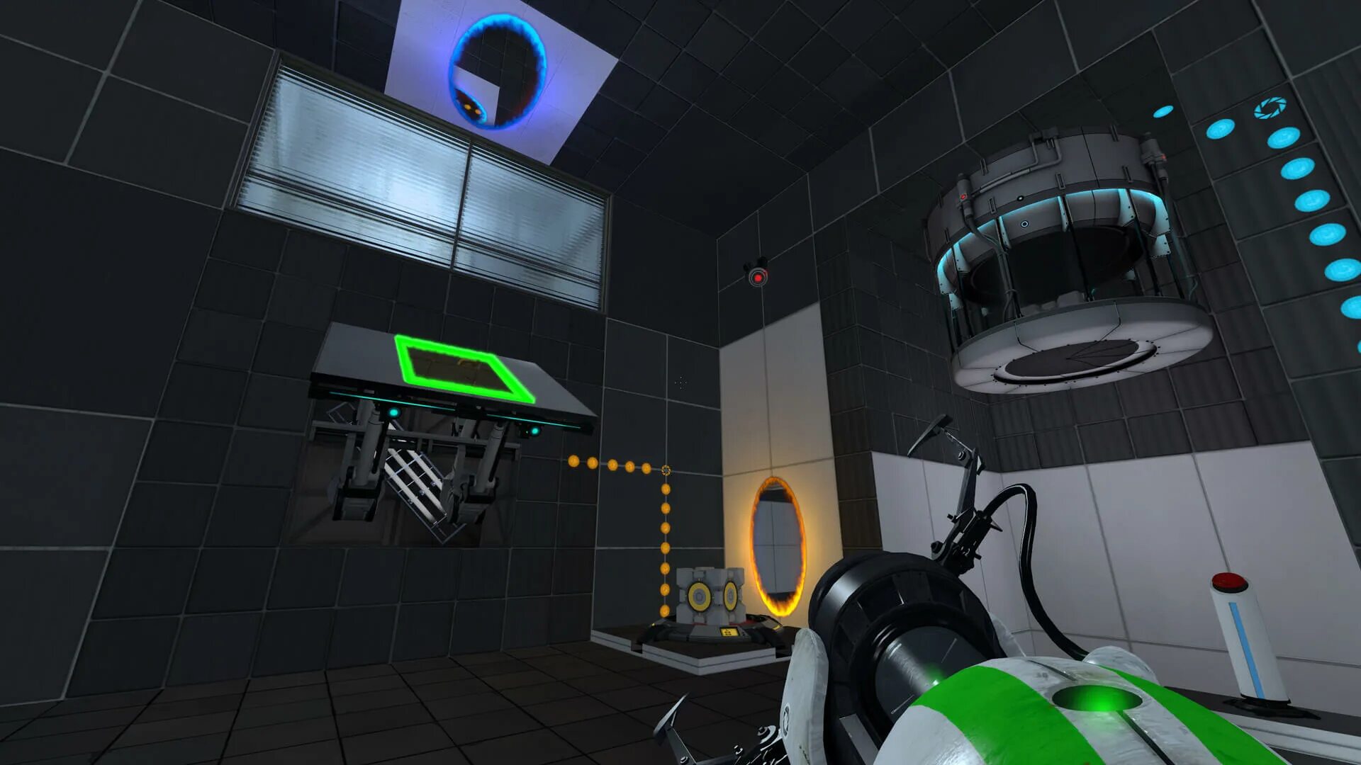 Portal 2 Reloaded. Игра Portal 3. Portal 1 игра. Portal Reloaded 2021.