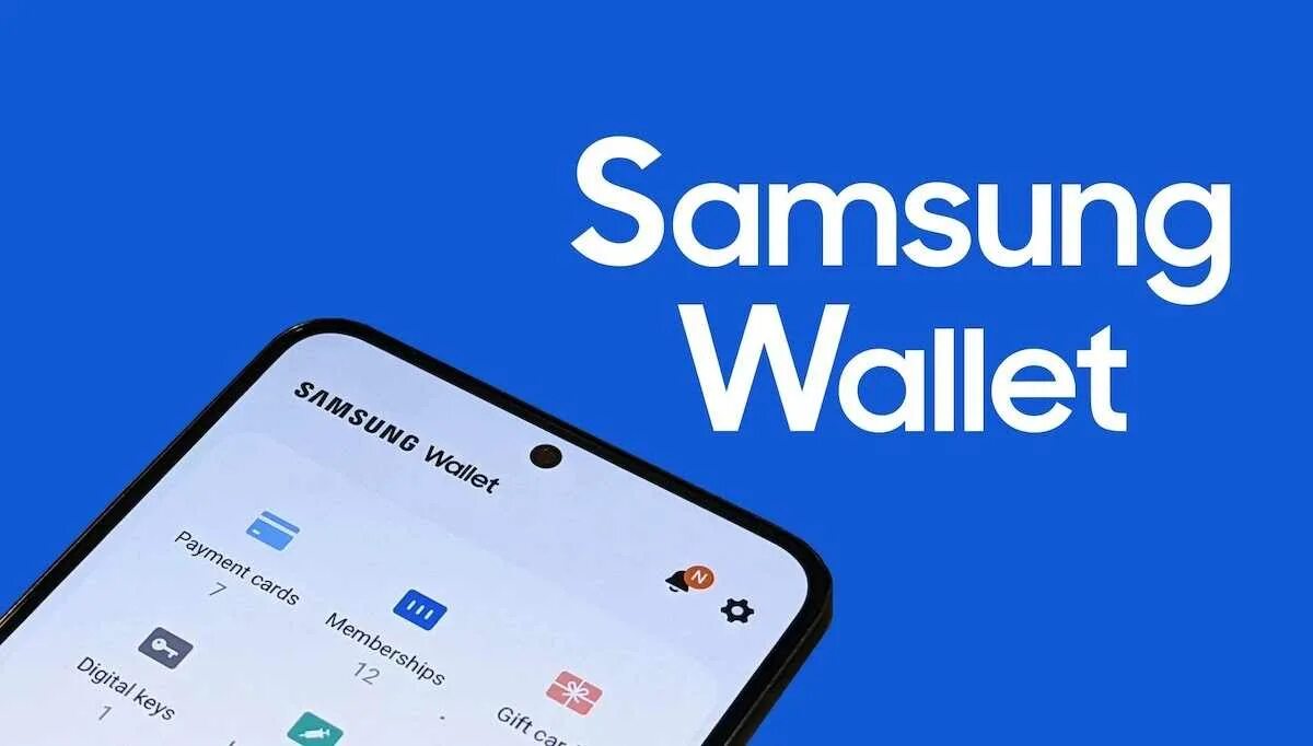 Samsung Wallet.