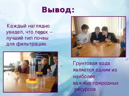 Наглядно увидеть
