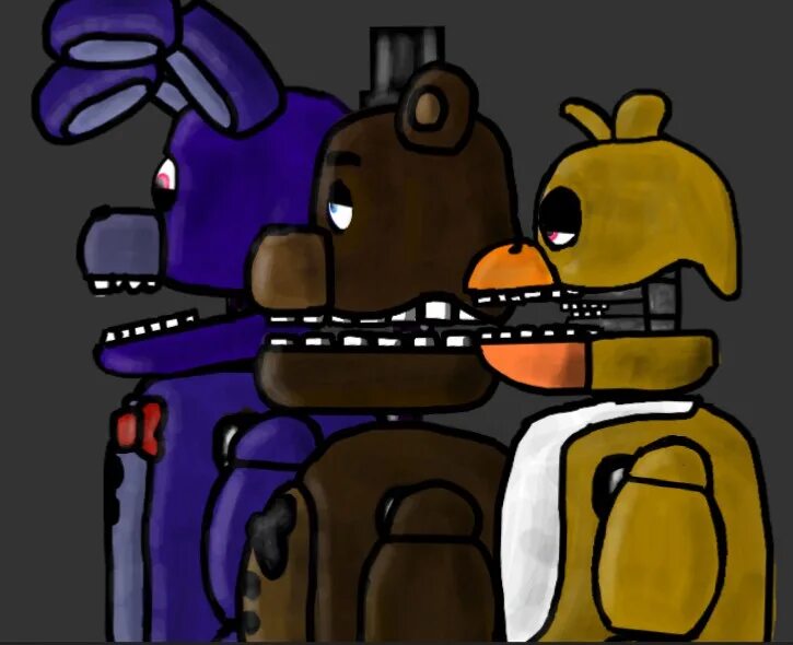 Паки аниматроники. Animating Touch 2 FNAF. Unwithered Bonnie. FNAF 1 Pack.