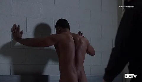 Christian Keyes sexy shirtless scene May 19, 2018, 1pm. 