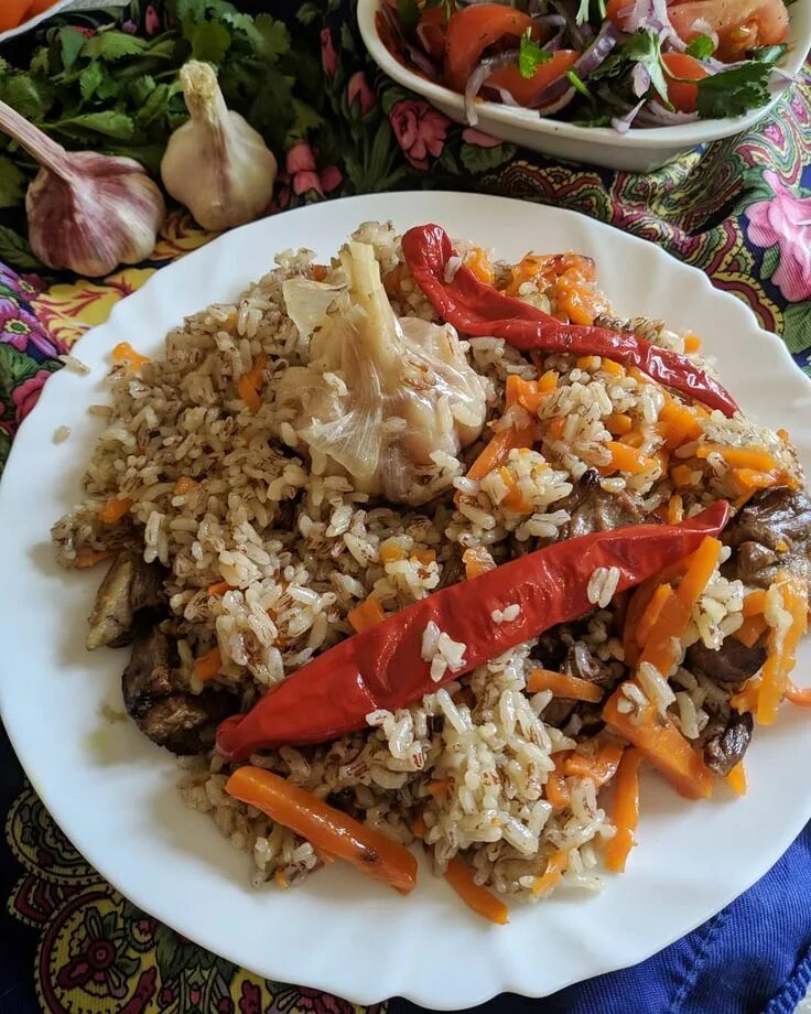 Ферганская кухня