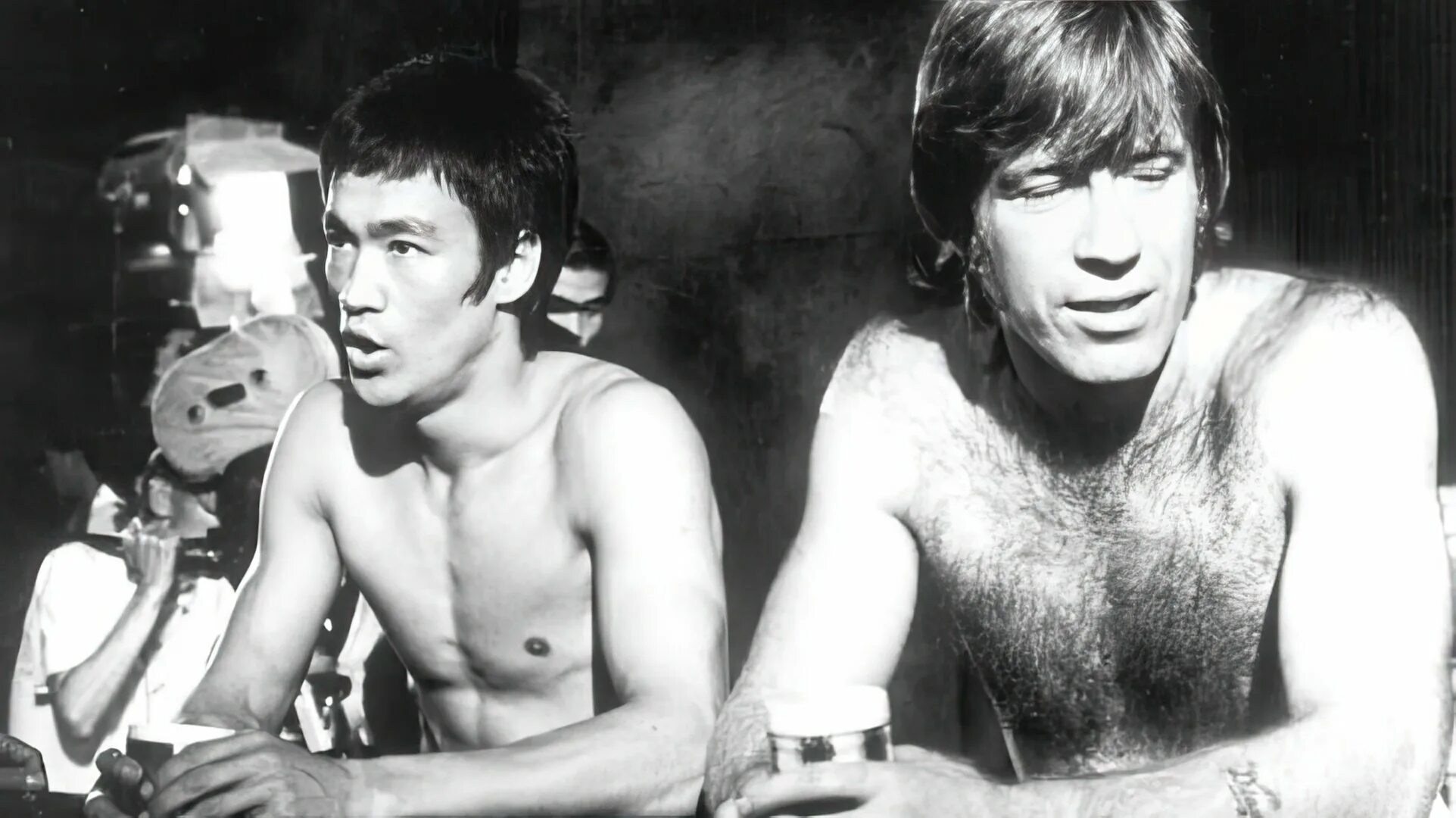 Цой и брюс ли. Чак норрис и брюс ли. чак норрис bruce lee. чак норрис и брюс ли фильм. виктор цой и гребенщиков.
