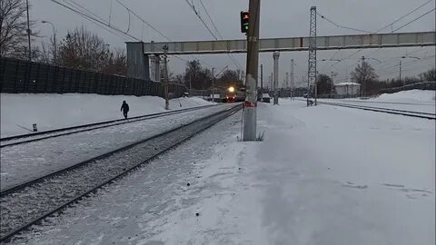 Бутово 2 станция