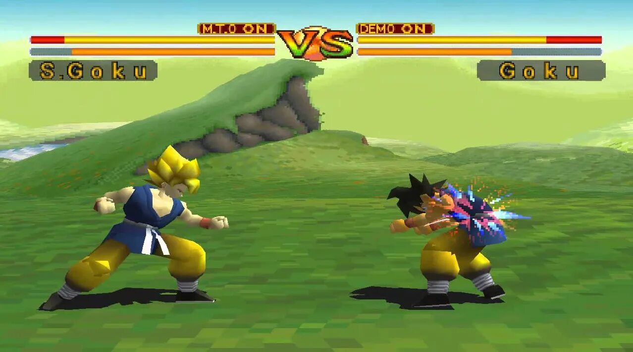 Dragon Ball gt Final bout ps1. Dragon Ball ps1. Dragon Ball Fighter game ps1. PLAYSTATION 1 игра Dragon.