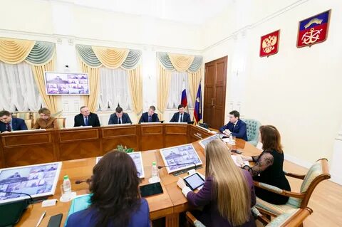 Власти регионов