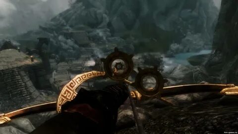 Skyrim реликвия