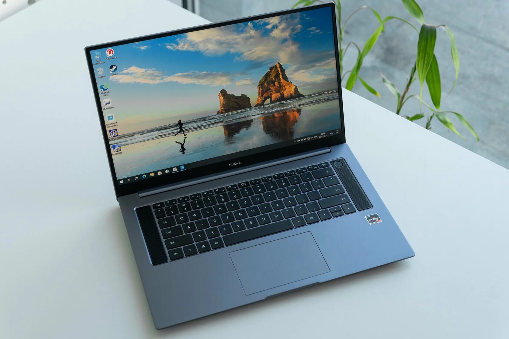 Huawei matebook 16s 32