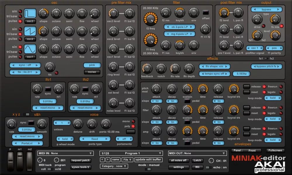 Session engine