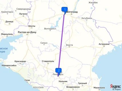 Зеленокумск пятигорск расстояние