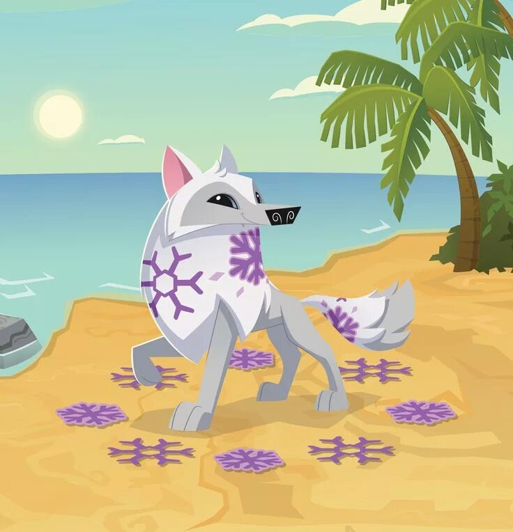 Animal jam wild