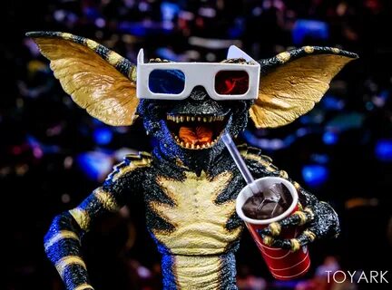 Gremlin birthday party