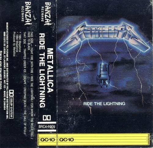 Ride the lightning буклет. Metallica - ride the lightning. Ride the lightning metallica треки. Ride the lightning обложка альбома. Metallica ride the lightning альбом.