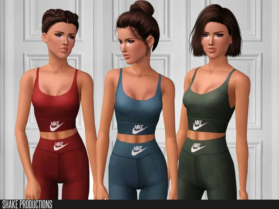 Симс 3 моды sims3pack