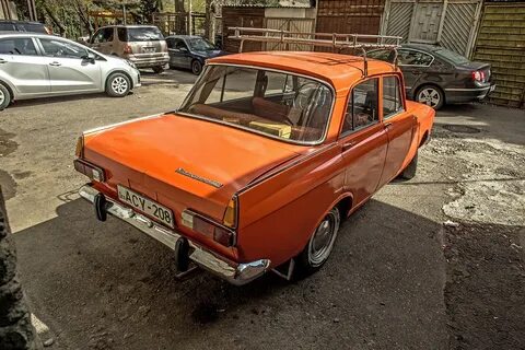 Москвич drive2