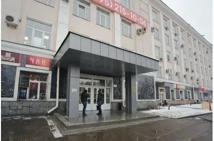 Рязанский д 1