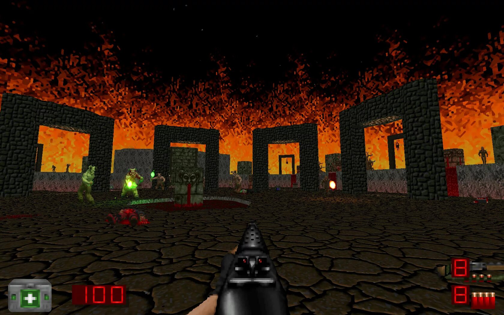 Doom dos