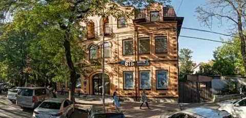 Кирова 86 на карте