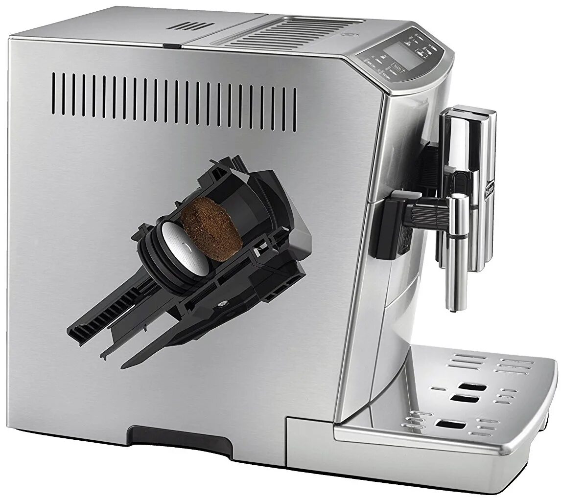 Кофемашина делонги эво. ECAM 510.55. 510.55 Delonghi. Кофемашина Delonghi ECAM510.55.M. ECAM510.55.M.