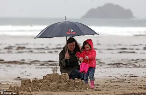 Rain holiday 4