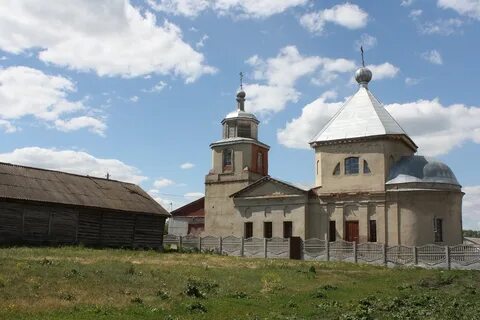 Мордовия ромодановский