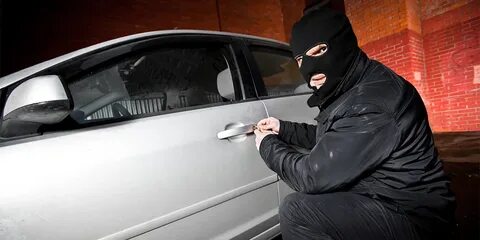 Продам угнанный автомобиль