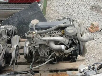 Nissan td27