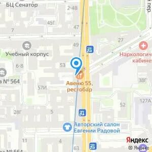 Московский пр индекс