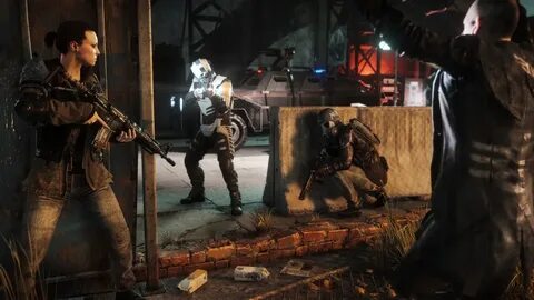 Homefront revolution