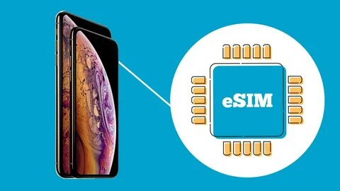 Esim с сохранением номера
