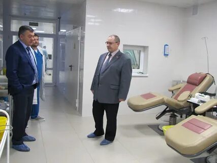 Нии гематологии киров