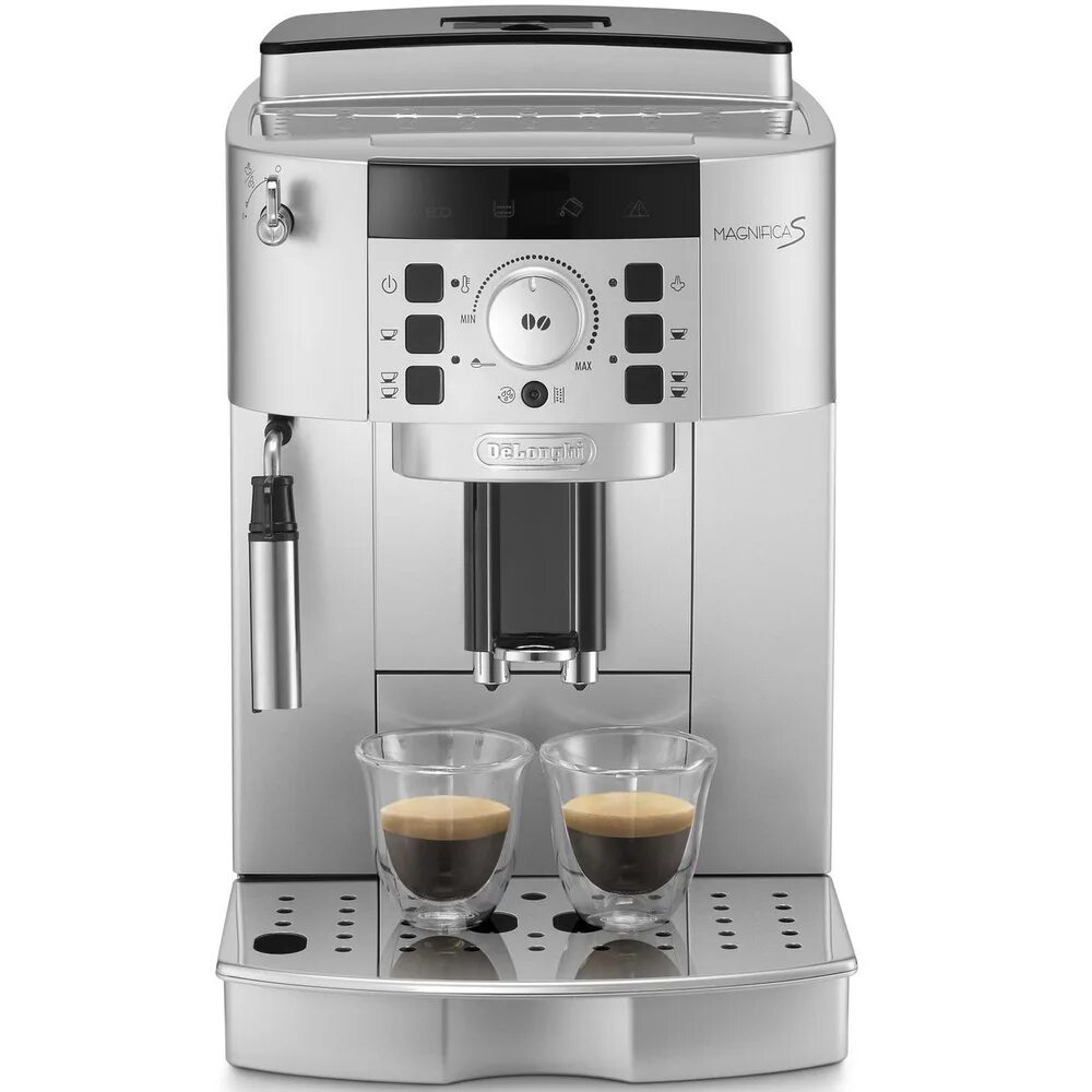 Кофемашина de'Longhi ECAM 22.110. Кофемашина Delonghi magnifica ECAM 22.110. Кофемашина Delonghi ECAM 22.110SB. Кофеварка Delonghi ECAM 22.110. Кофемашина ecam 22.110 magnifica s