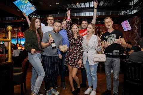 Квиз новый арбат
