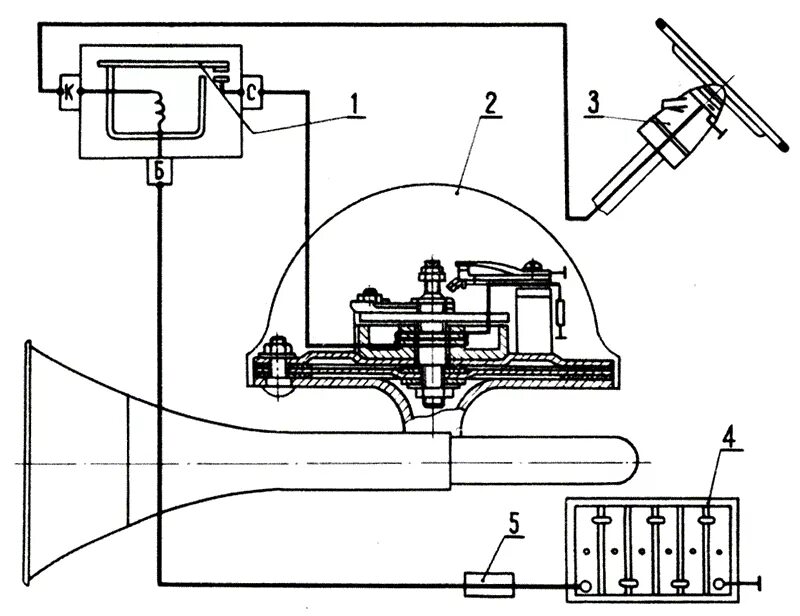 устройство звукового сигнала принцип действия. конструкция звукового сигнала. принцип работы автомобильного сигнала. схема подключения звукового сигнала на автомобиле. схема звукового сигнала автомобиля.