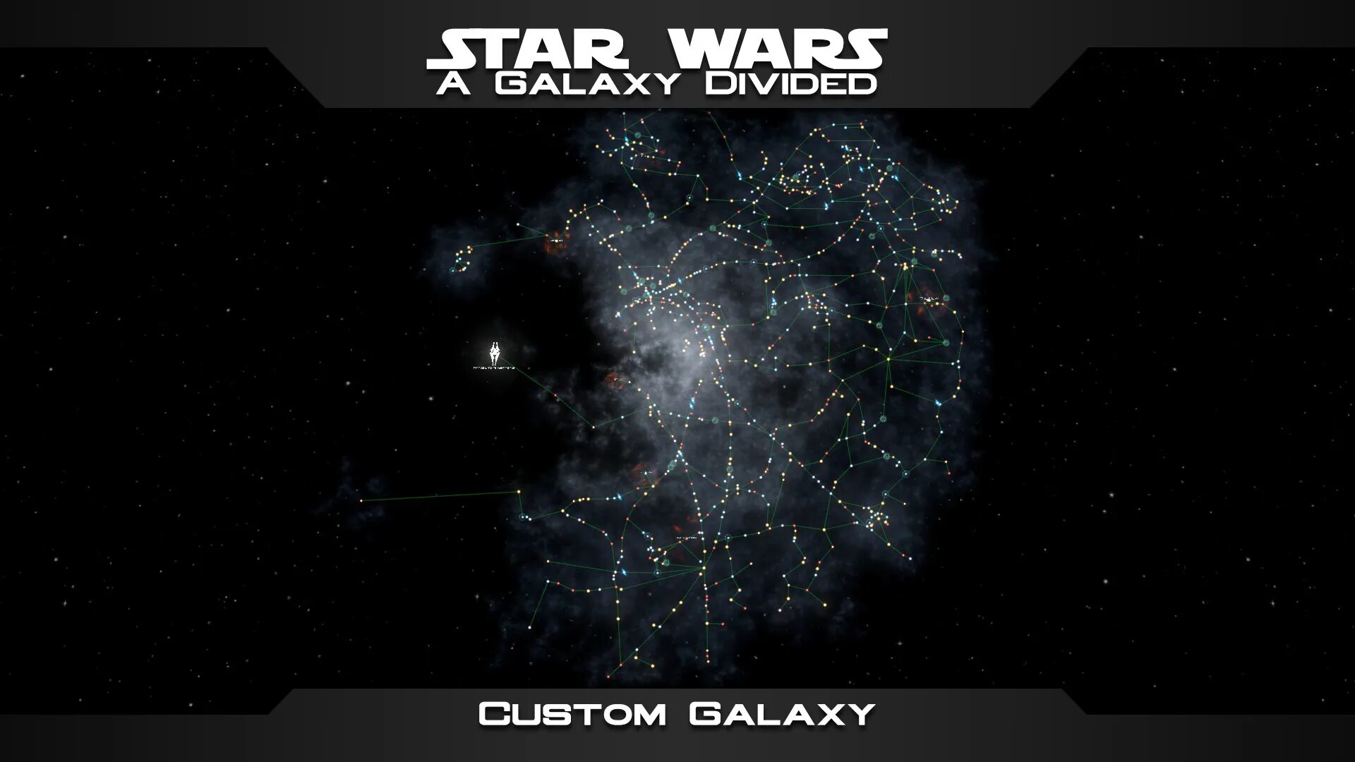 Star wars galaxy mod. Стелларис карта галактики. карта галактики звездных войн. stellaris a galaxy divided star wars.