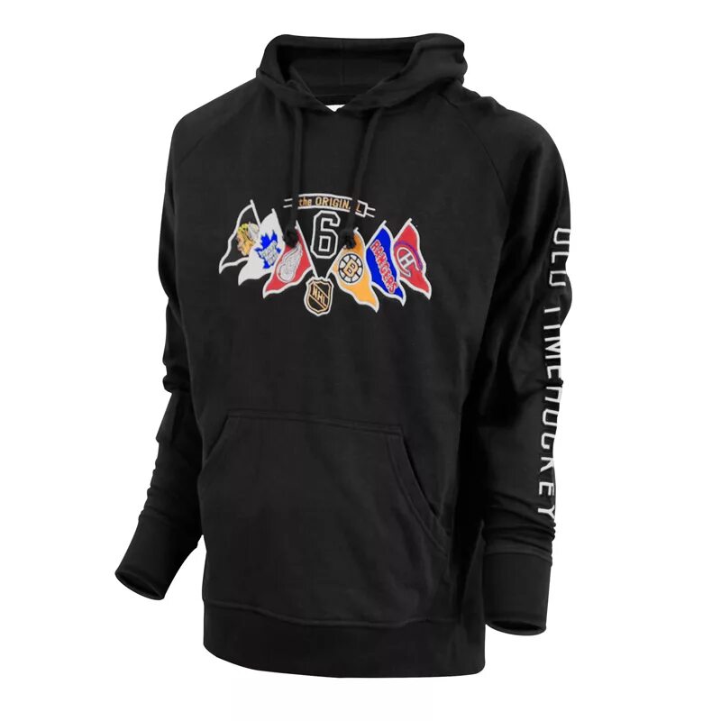 Decades одежда. Оригинальная 6 нхл. decade одежда. original six. original six nhl t-shirt.