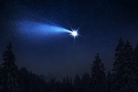 C2023 a3 комета