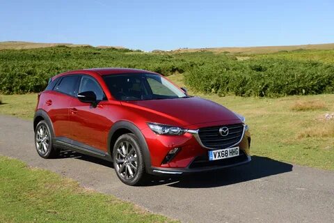Mazda cx 3