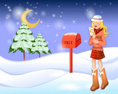Send a christmas