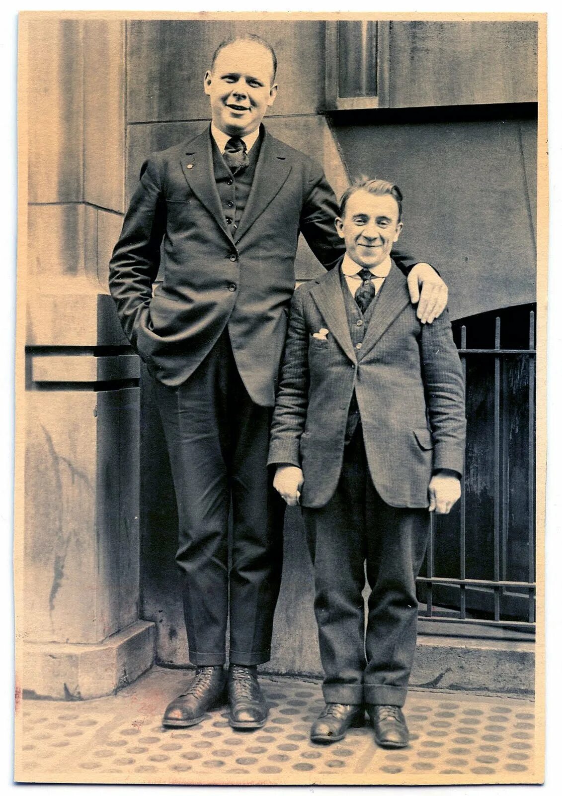 Tall man short man. The Tall man. Short man. Tall men 1930s.