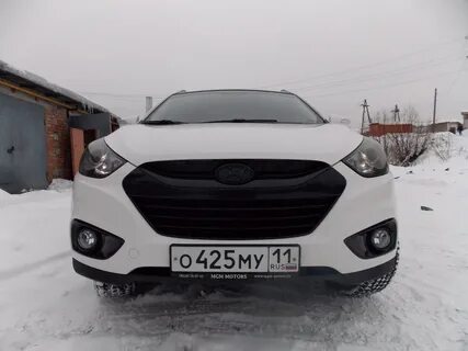 Цоколь ix35