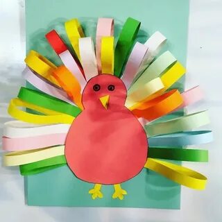 Поделки из бумаги первый класс