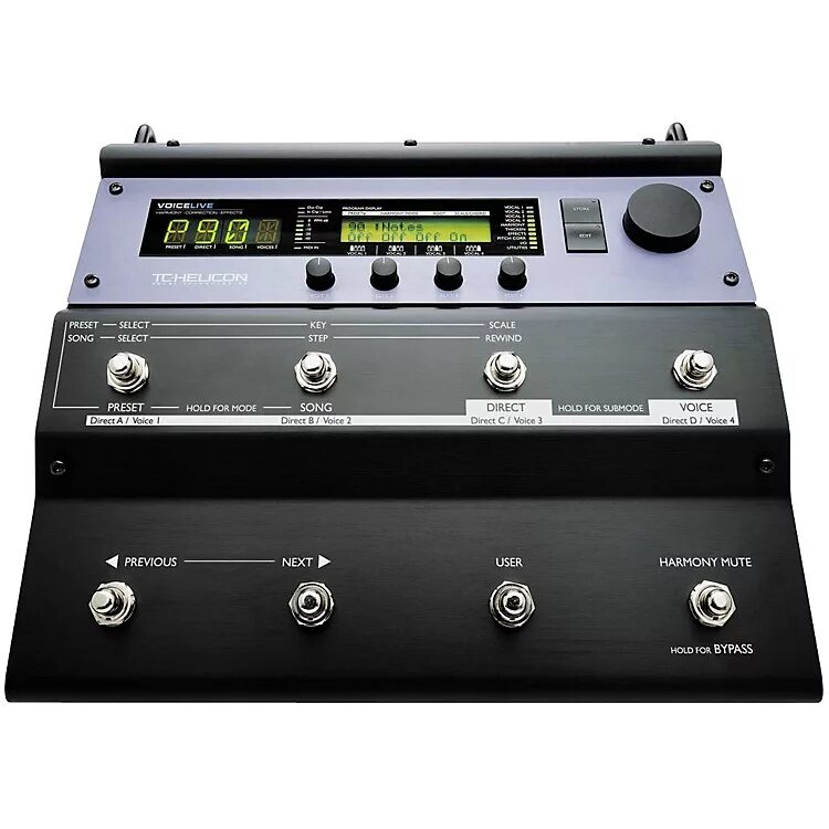 Вокальный tc. Процессор TC Helicon VOICELIVE 1. TC Helicon VOICELIVE 001. TC Helicon VOICELIVE 3 extreme. Вокальный процессор TC Helicon.