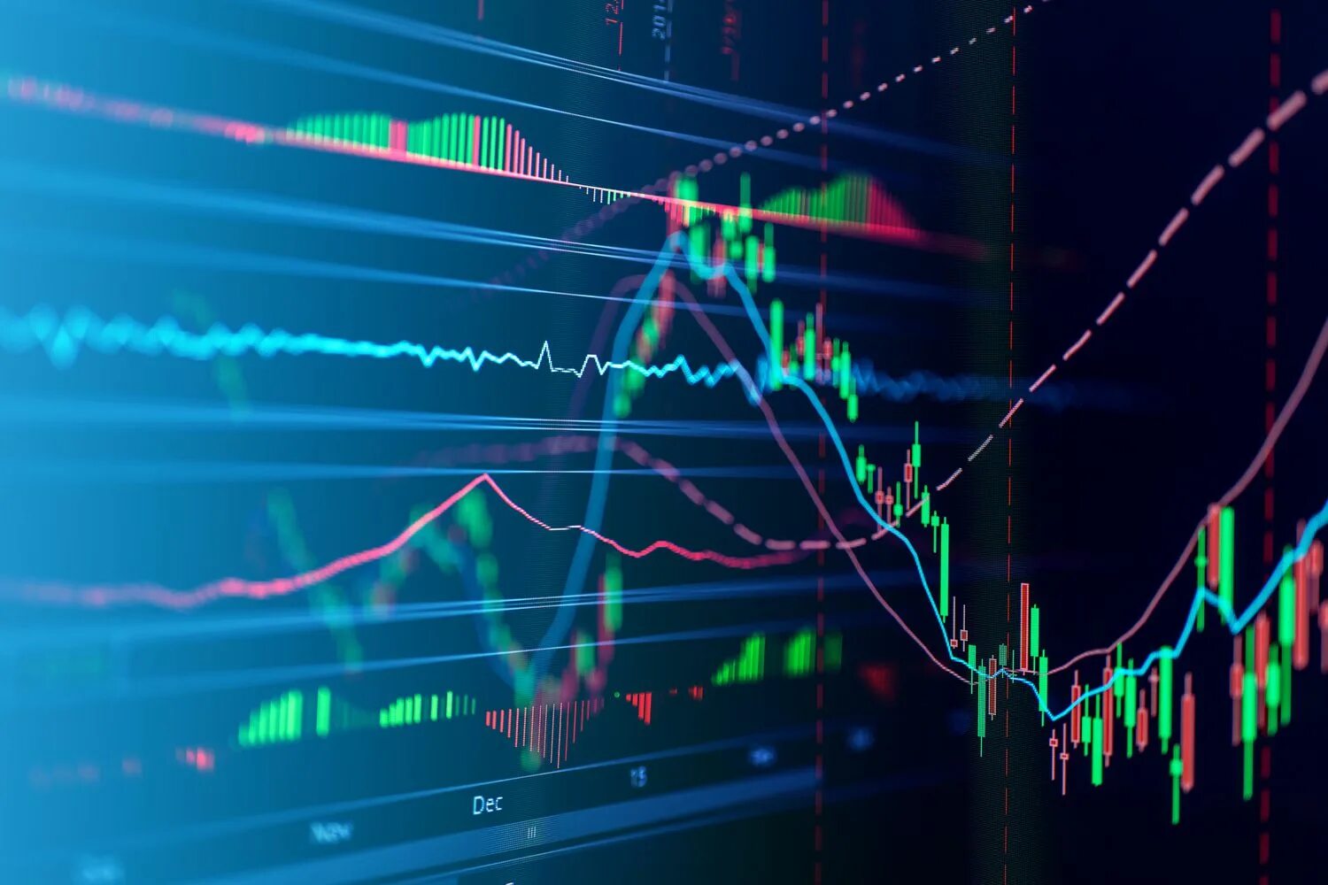 Trader market